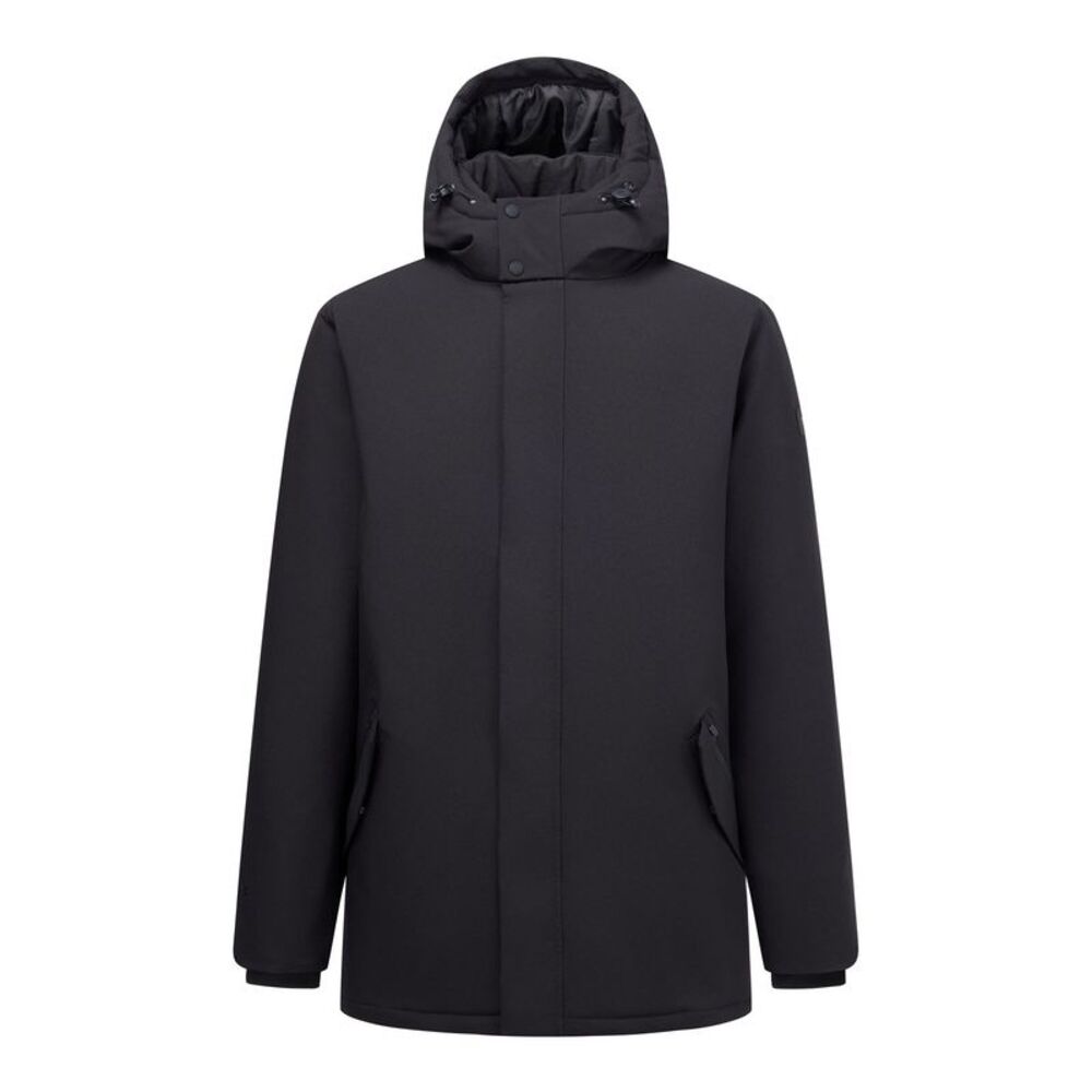 Regatta Mens Waterproof Insulated Jacket / Black